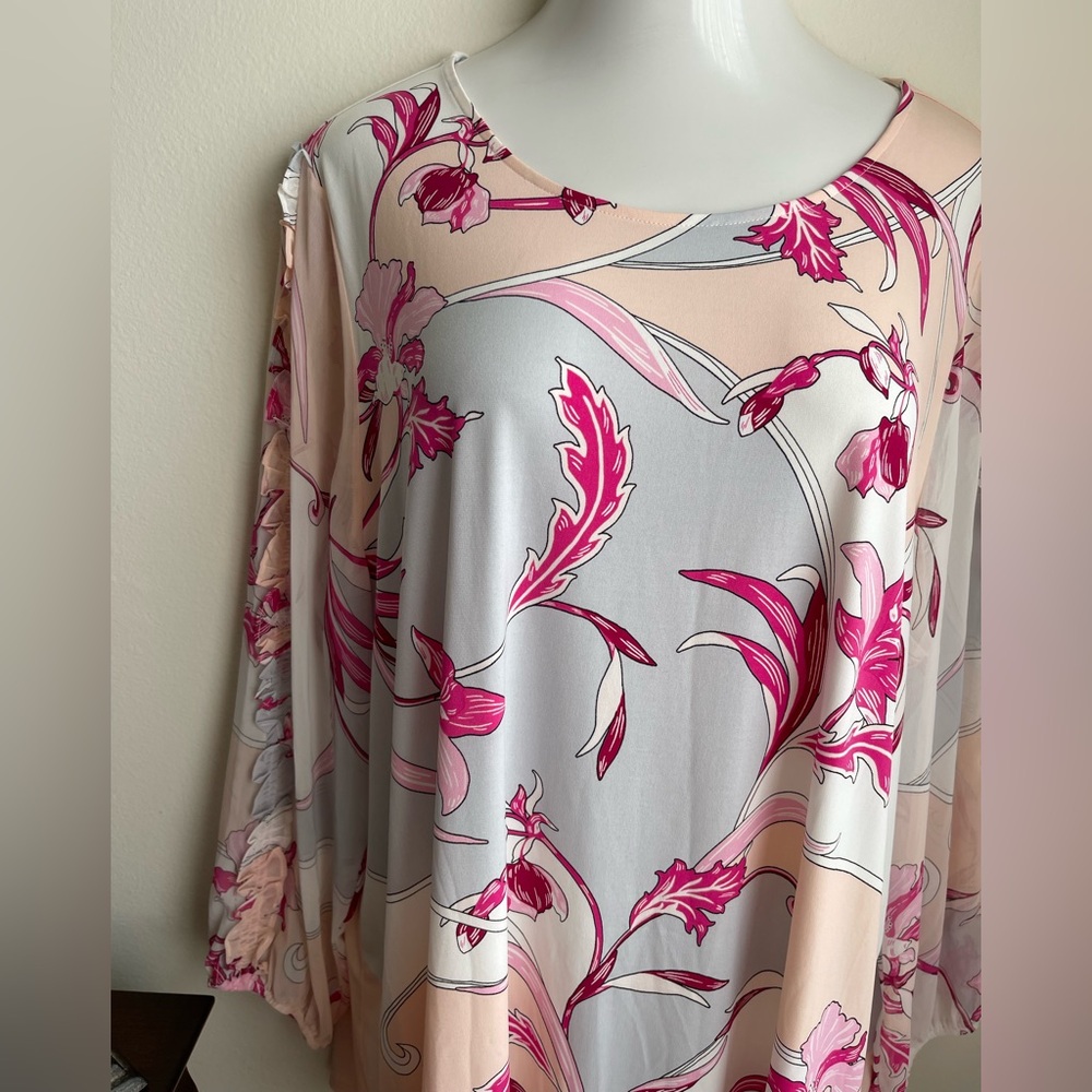 ALFANI PLUS SIZE 3X WOMAN’S TOP